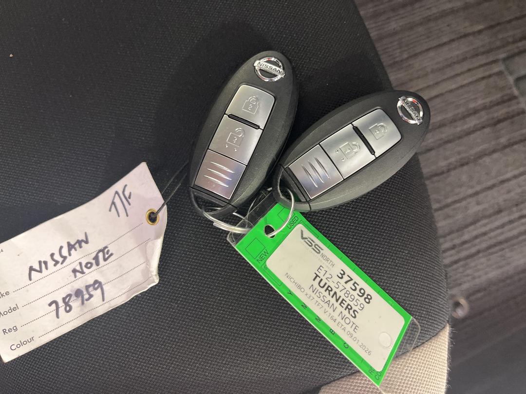 Photo '22' of Nissan Note