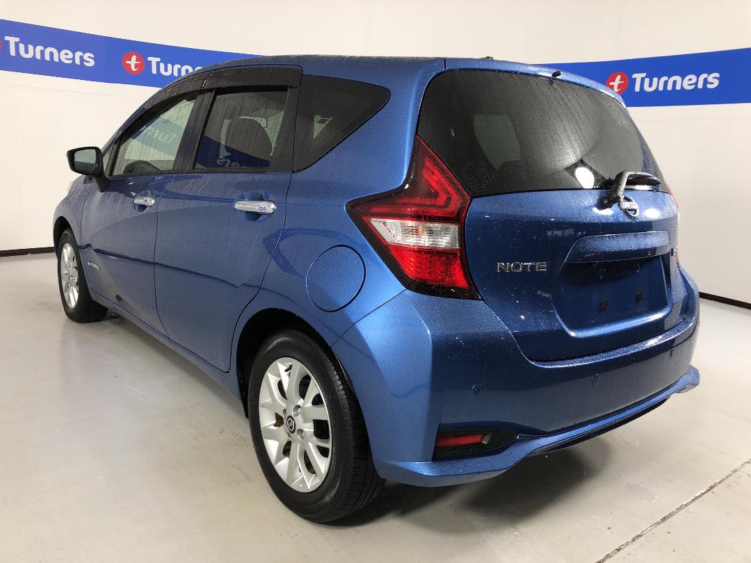 Photo '5' of Nissan Note