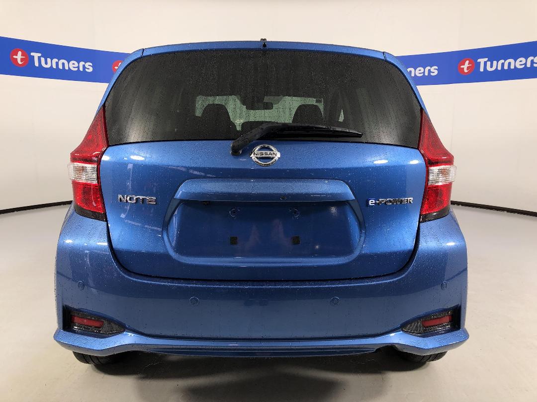 Photo '6' of Nissan Note