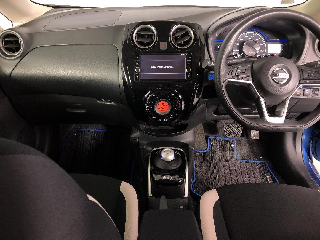 Photo '17' of Nissan Note