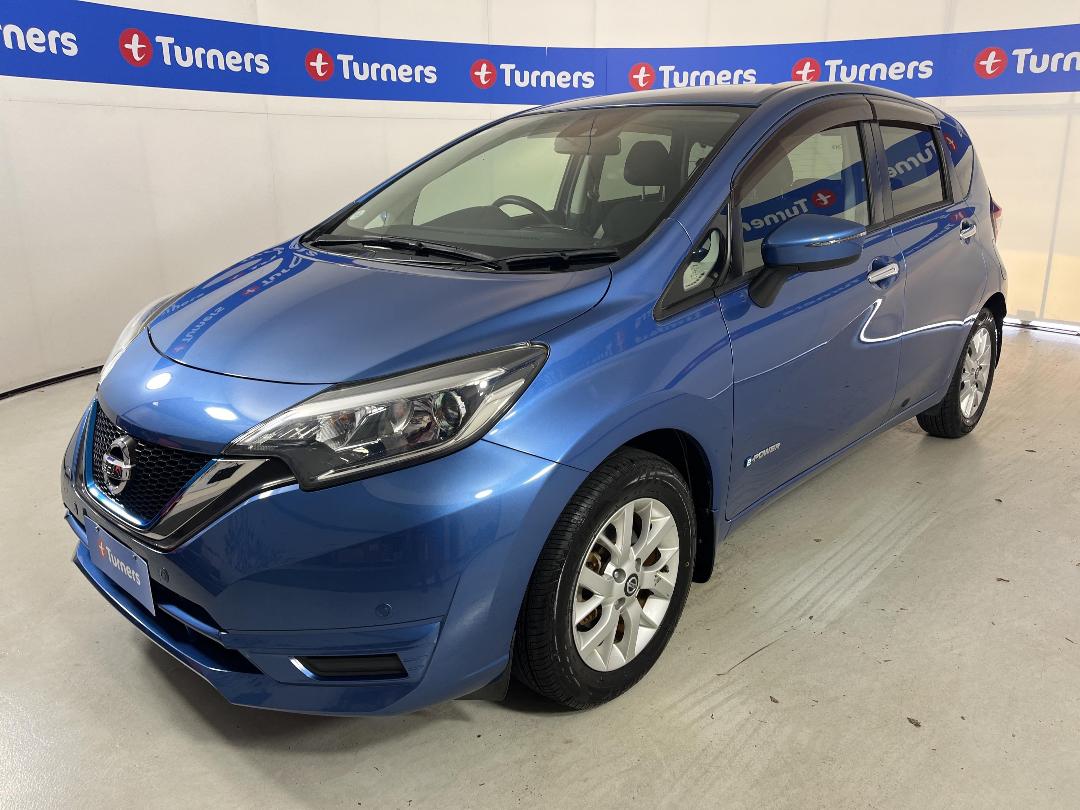 Photo '4' of Nissan Note