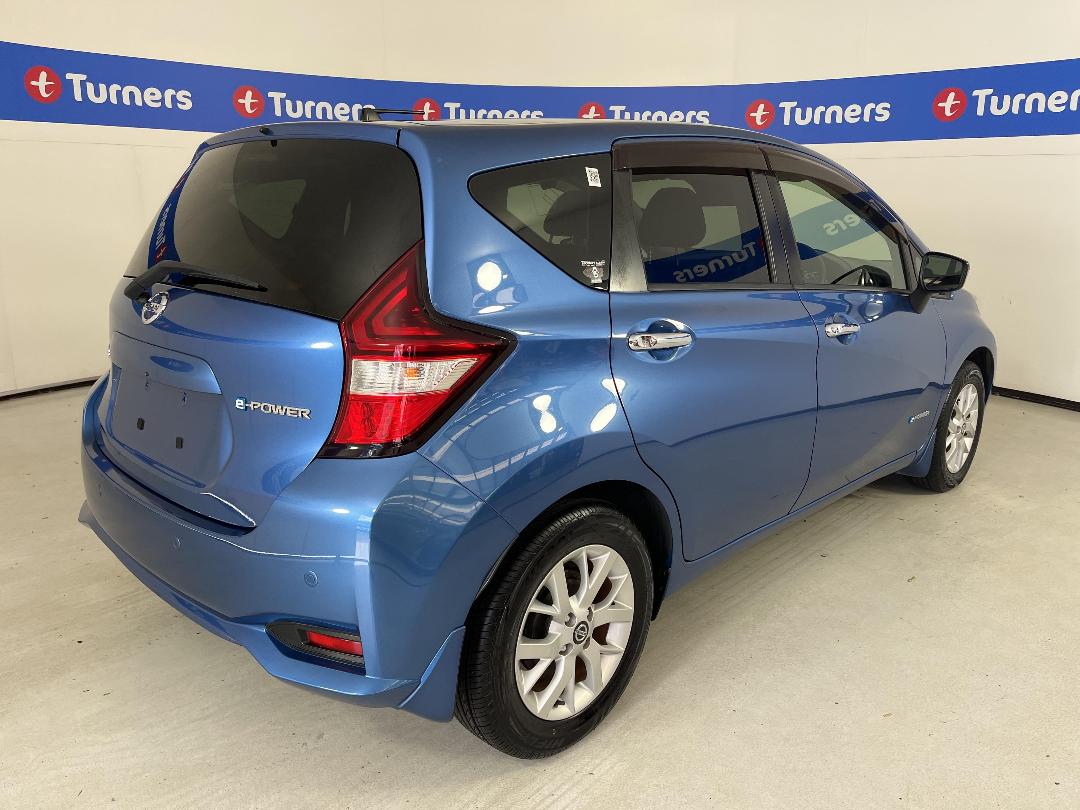 Photo '7' of Nissan Note