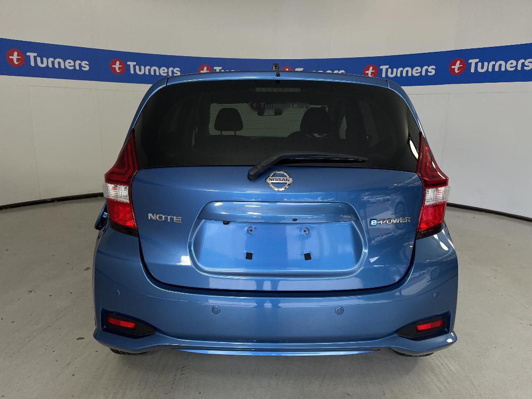 Photo '6' of Nissan Note