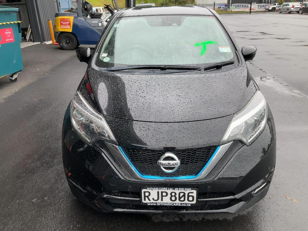 Photo '6' of Nissan Note