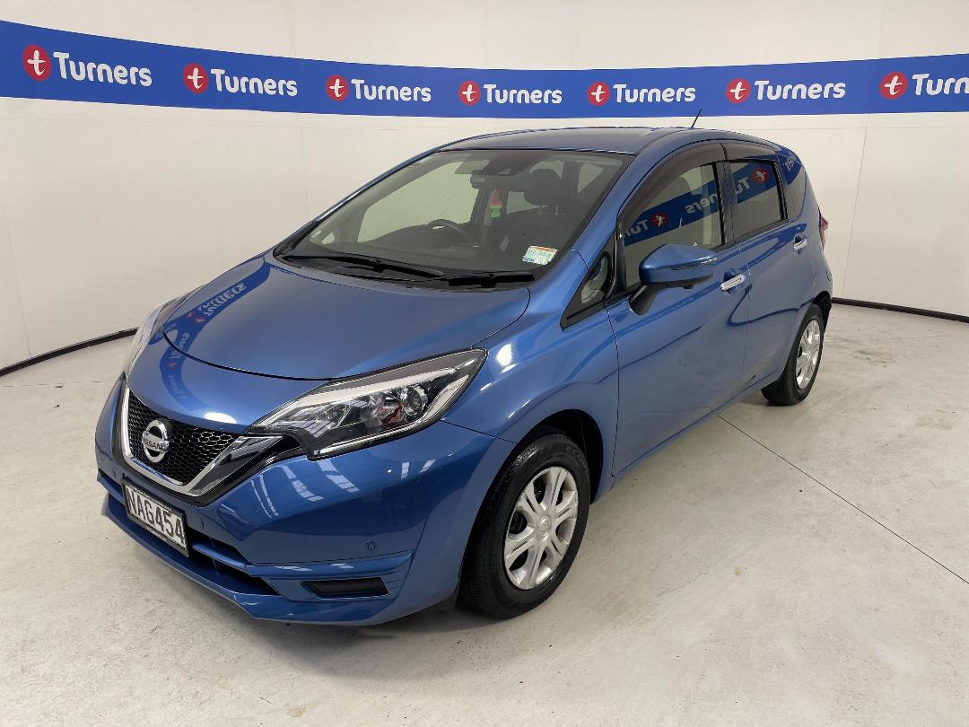 Photo '3' of Nissan Note