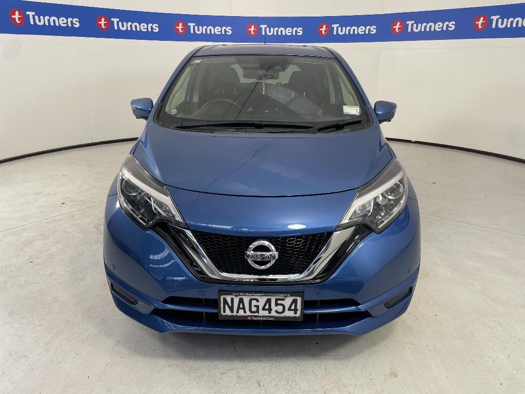 Photo '2' of Nissan Note