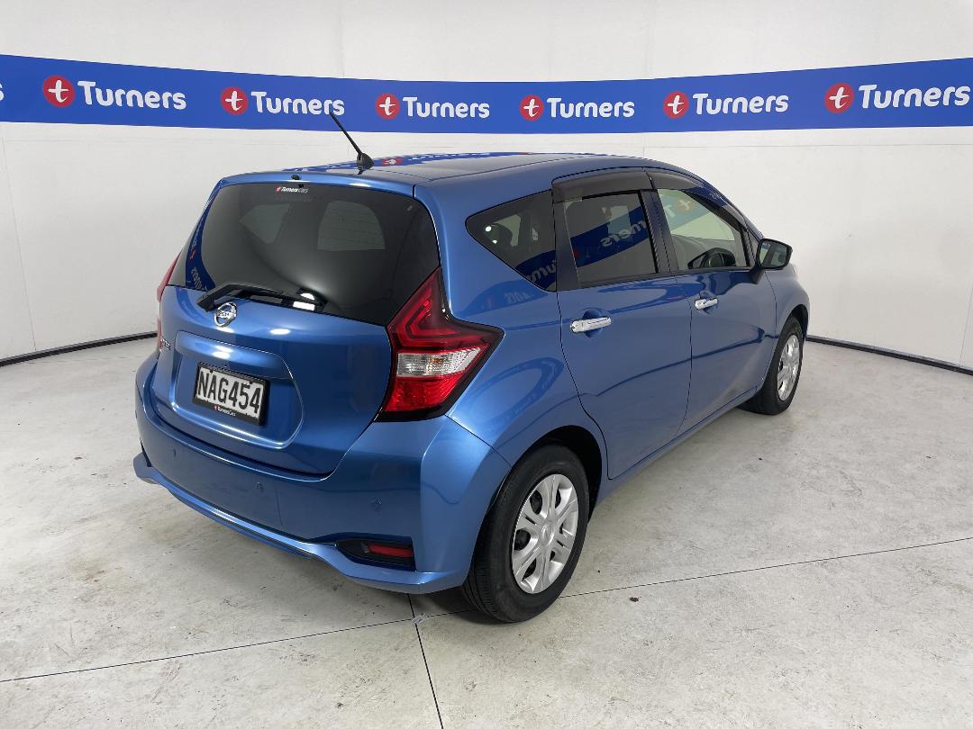 Photo '6' of Nissan Note