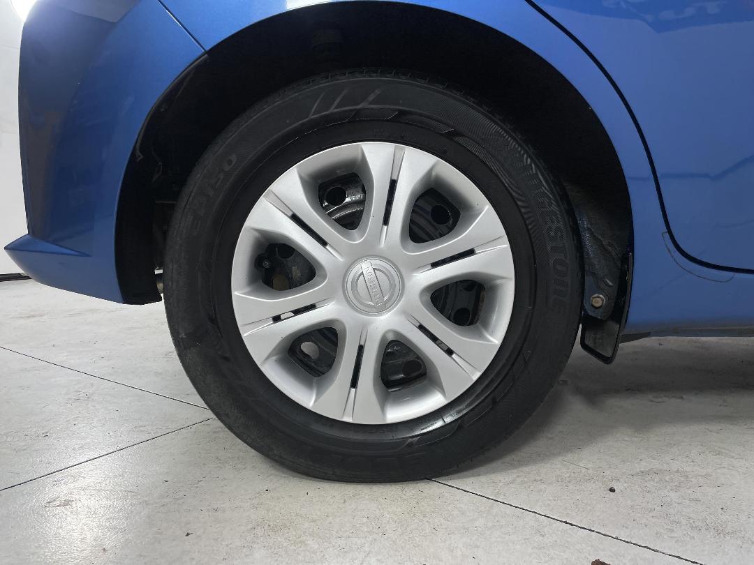 Photo '10' of Nissan Note