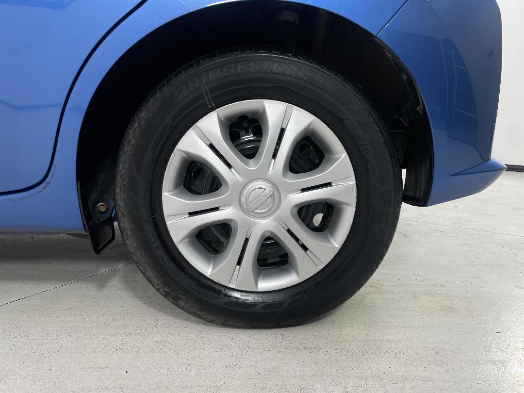 Photo '9' of Nissan Note