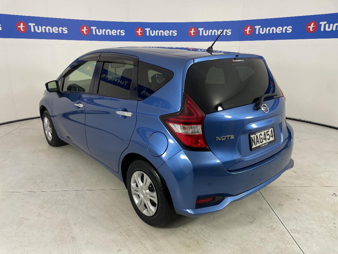 Photo '4' of Nissan Note