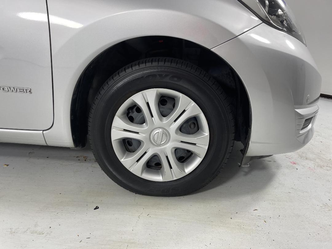 Photo '9' of Nissan Note