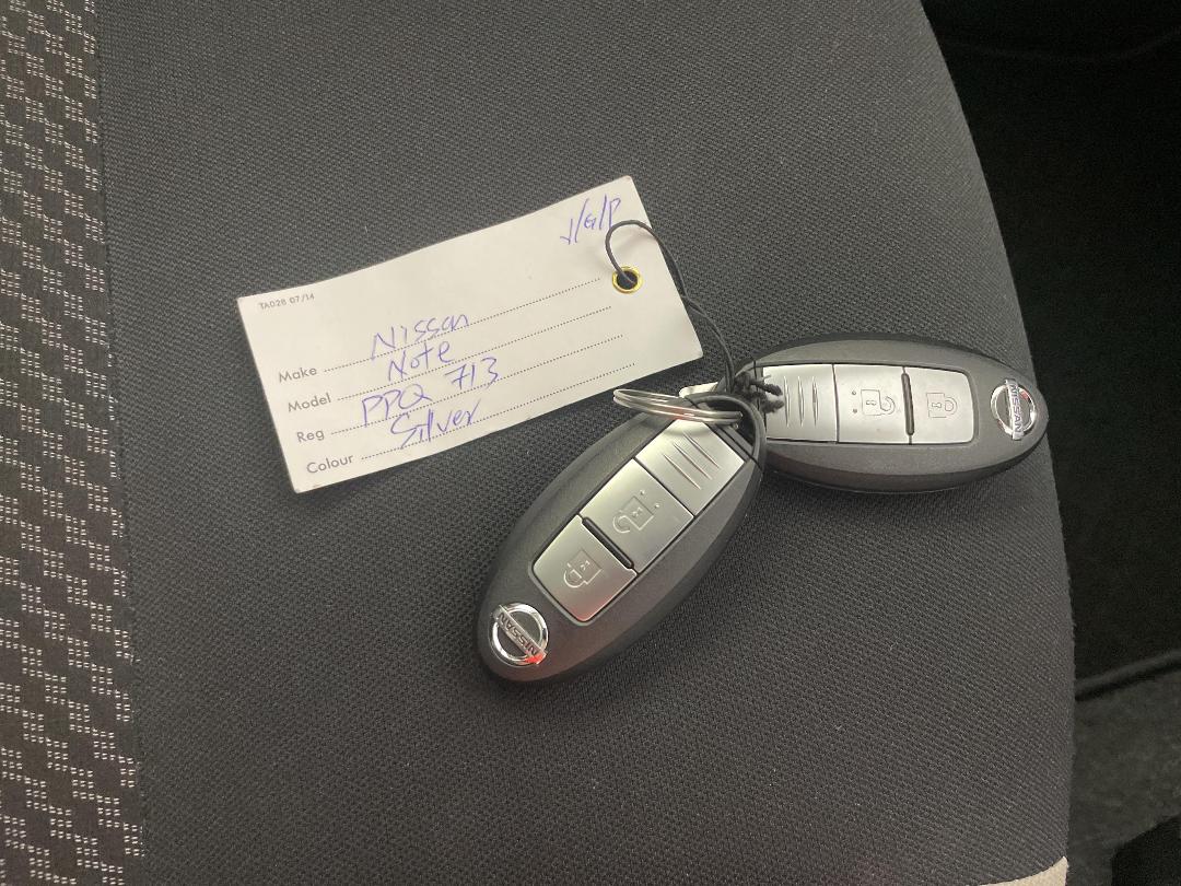 Photo '22' of Nissan Note