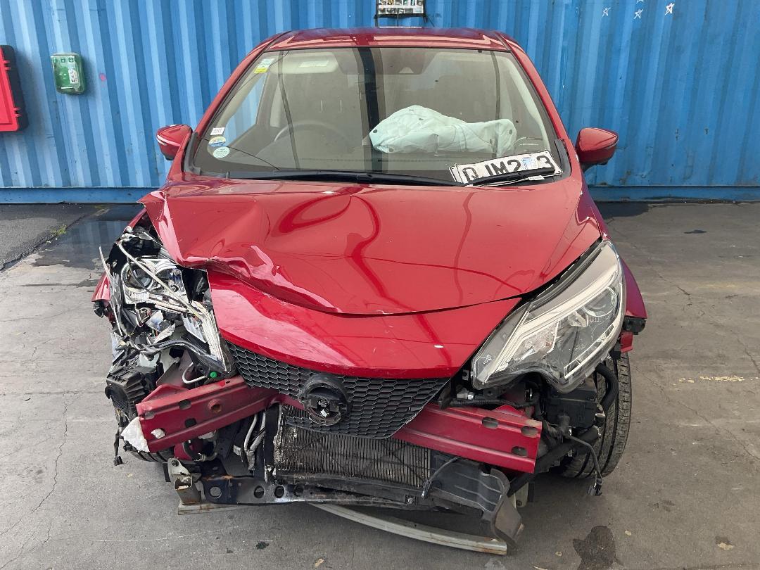 Photo '5' of Nissan Note Hybrid