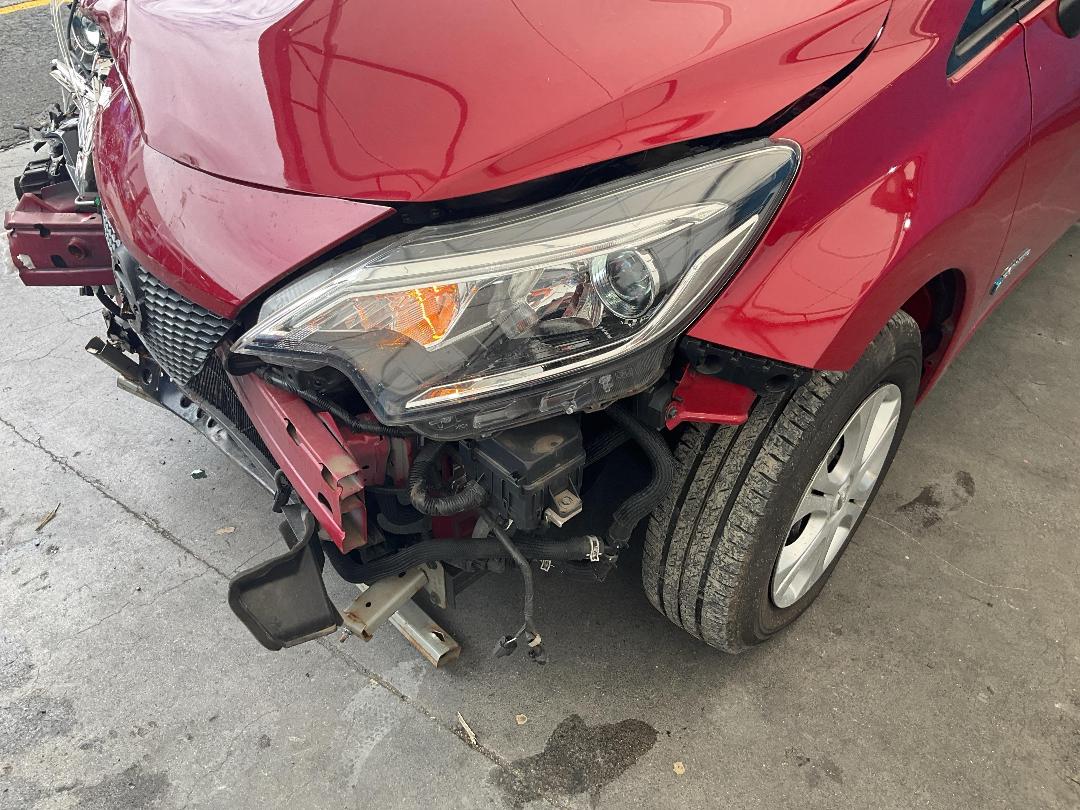 Photo '6' of Nissan Note Hybrid