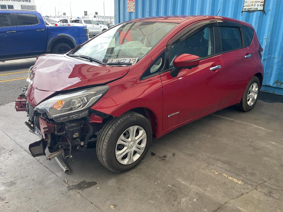 Photo '7' of Nissan Note Hybrid