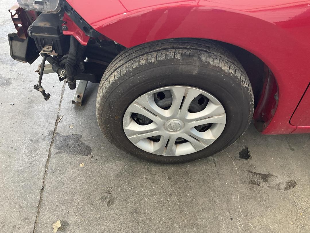 Photo '8' of Nissan Note Hybrid