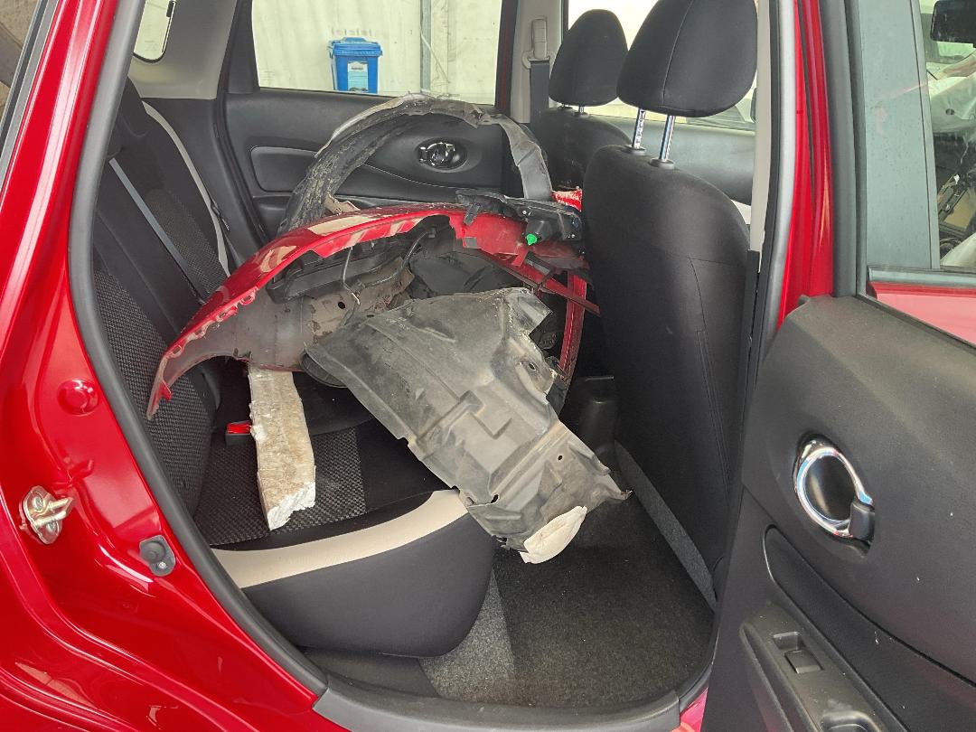 Photo '16' of Nissan Note Hybrid