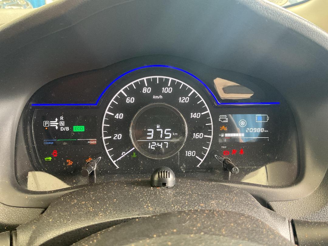 Photo '19' of Nissan Note Hybrid