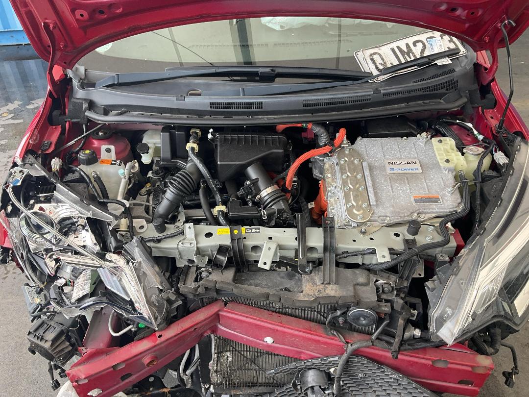 Photo '24' of Nissan Note Hybrid