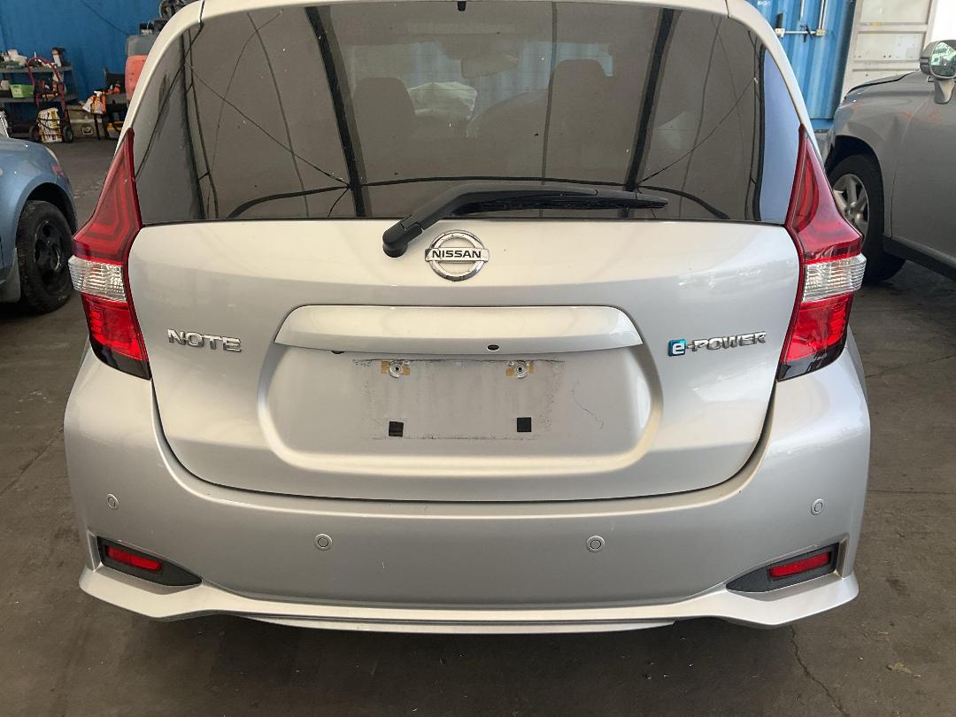 Photo '5' of Nissan Note Photo '5' of Nissan Note