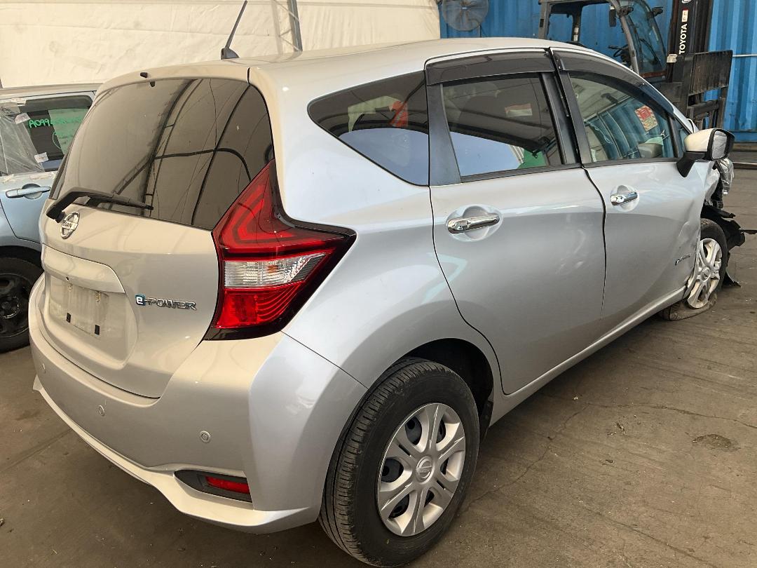 Photo '6' of Nissan Note Photo '6' of Nissan Note