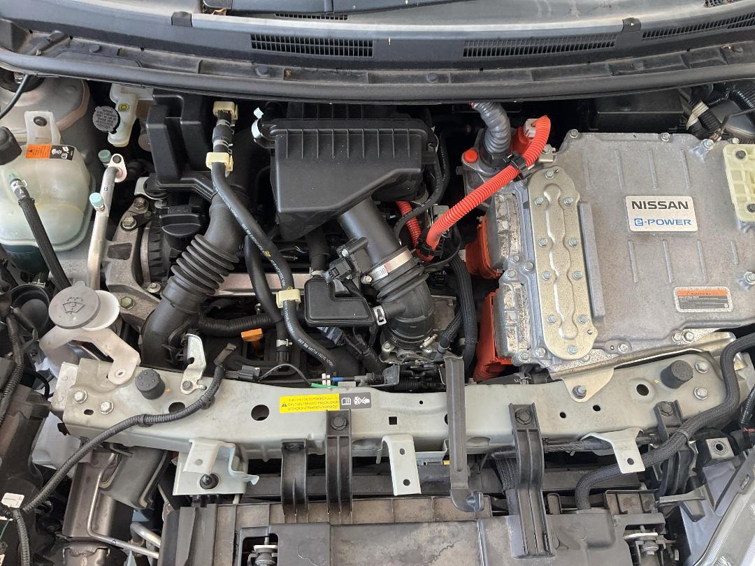 Photo '13' of Nissan Note Photo '13' of Nissan Note