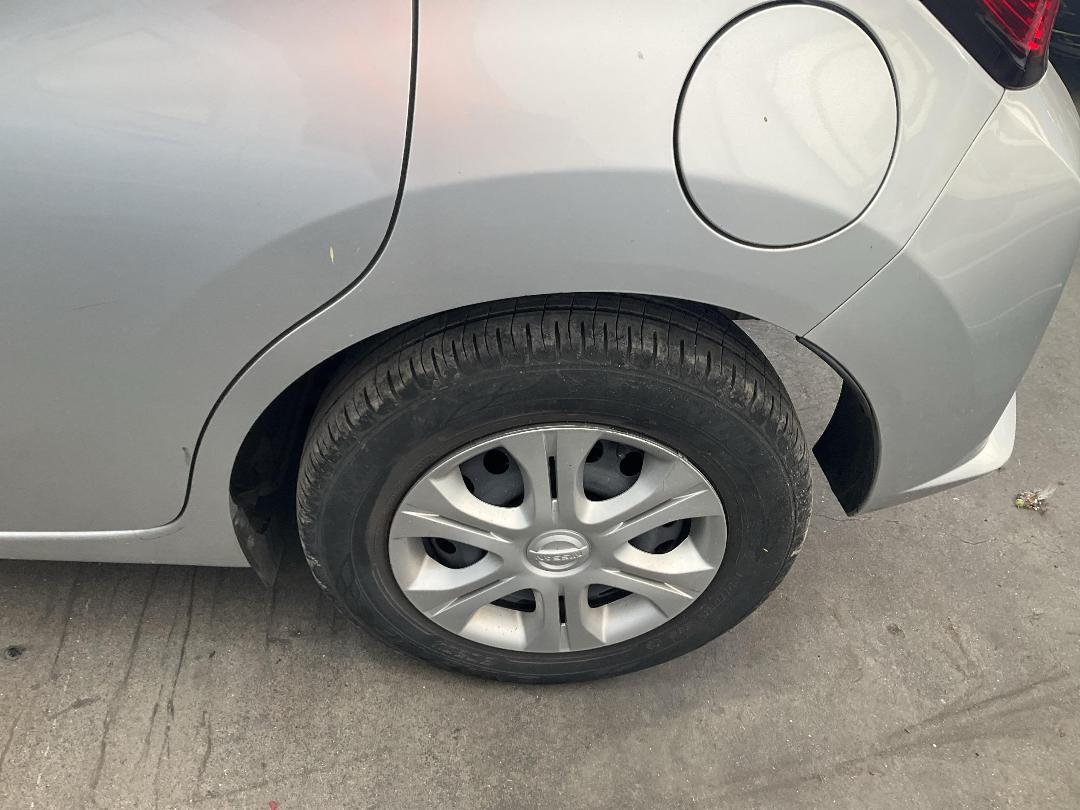 Photo '16' of Nissan Note Photo '16' of Nissan Note