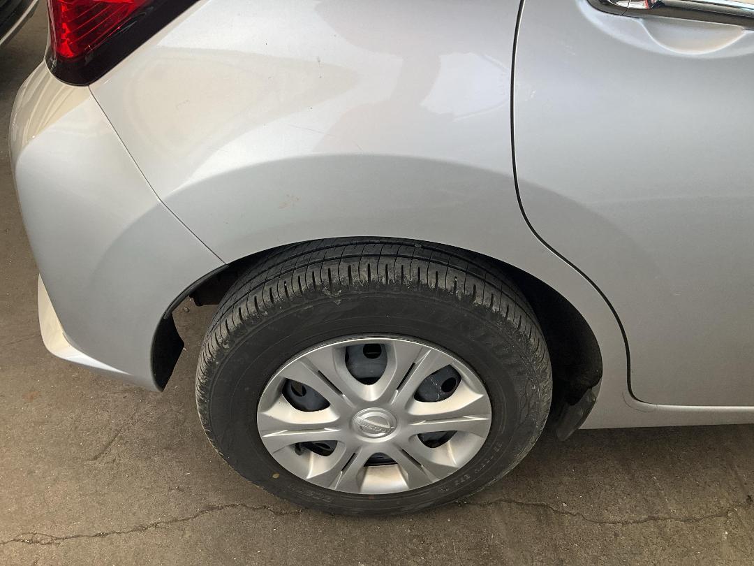 Photo '17' of Nissan Note Photo '17' of Nissan Note