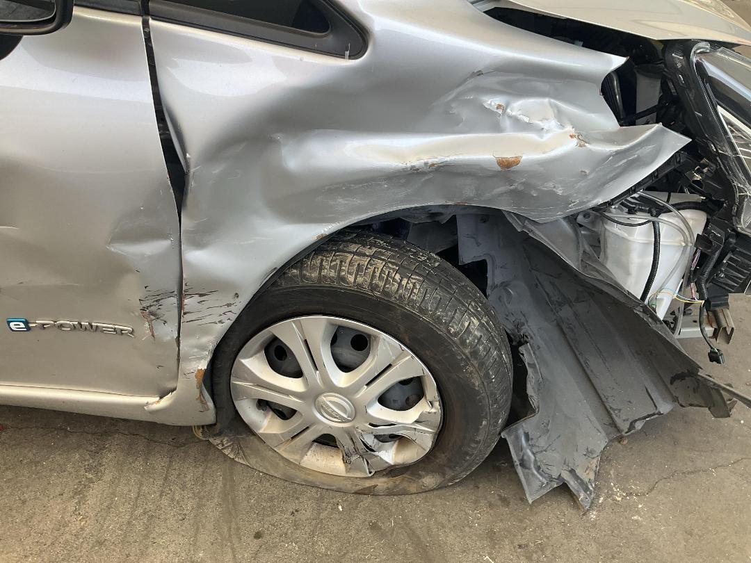 Photo '18' of Nissan Note Photo '18' of Nissan Note