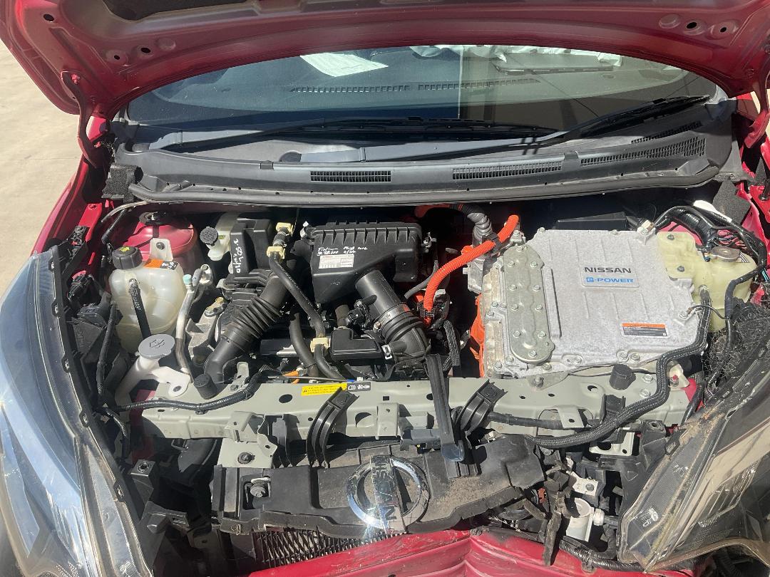 Photo '15' of Nissan Note E-Power Photo '15' of Nissan Note E-Power