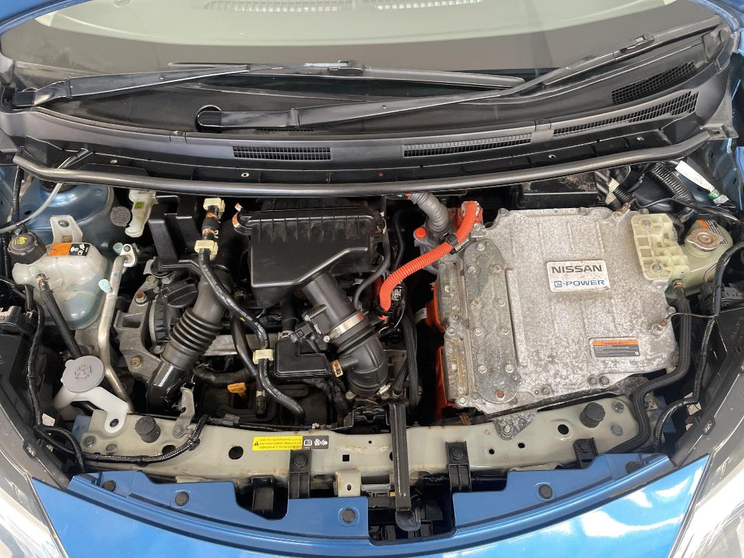 Photo '13' of Nissan Note Photo '13' of Nissan Note