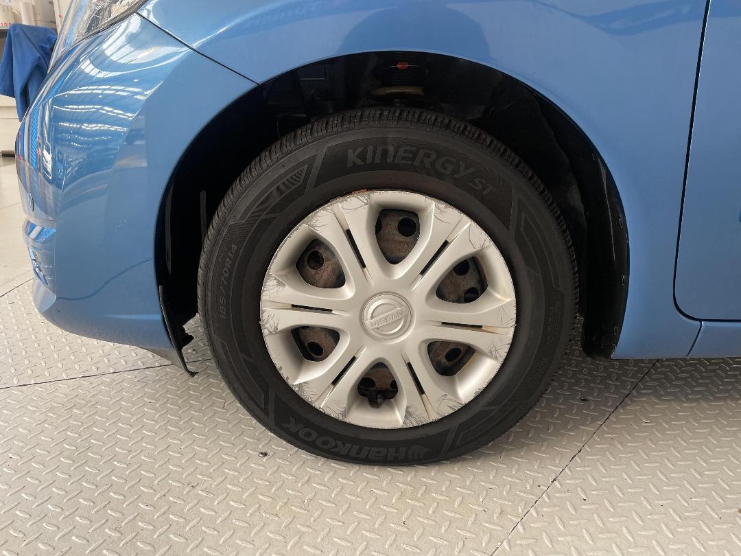 Photo '10' of Nissan Note Photo '10' of Nissan Note