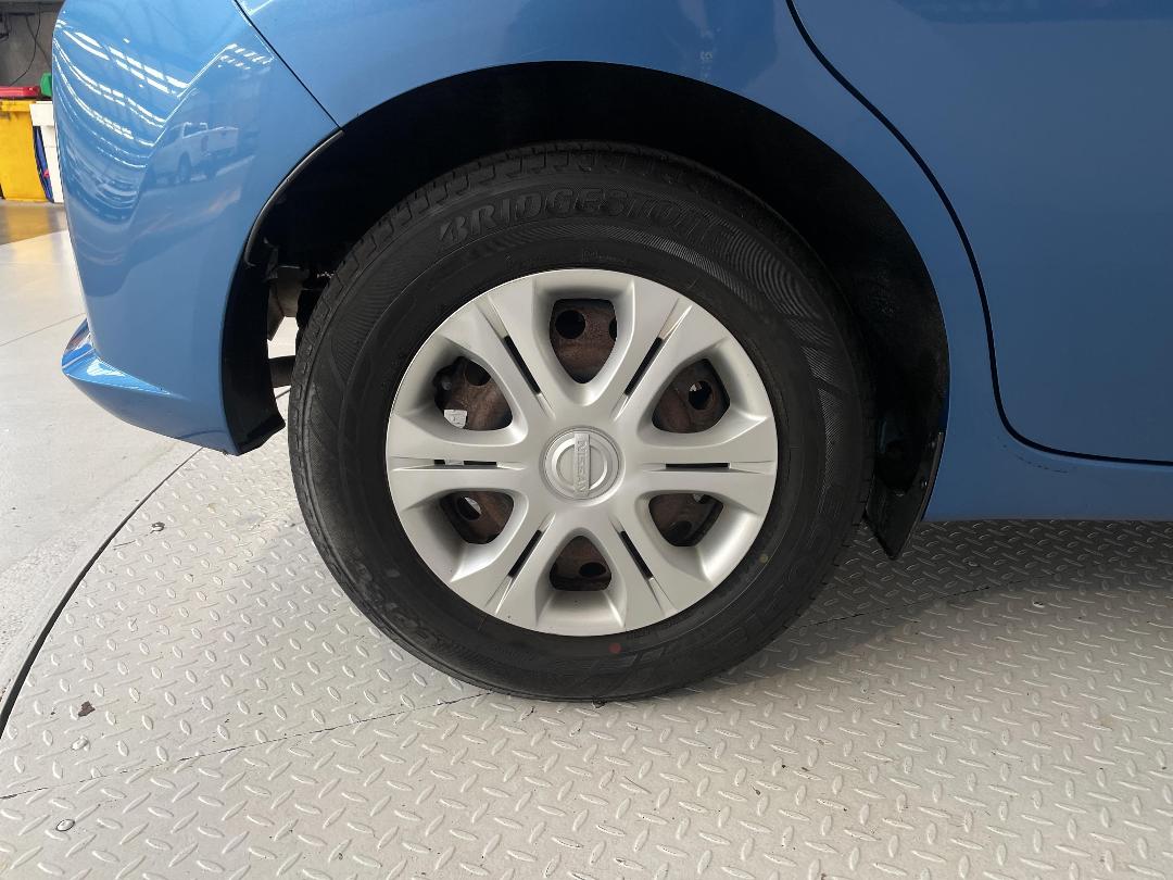 Photo '12' of Nissan Note Photo '12' of Nissan Note