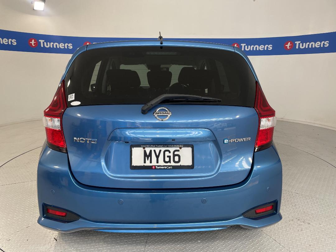 Photo '6' of Nissan Note Photo '6' of Nissan Note