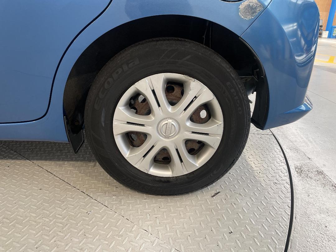 Photo '11' of Nissan Note Photo '11' of Nissan Note