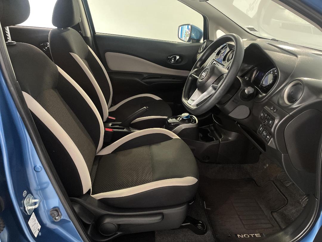 Photo '16' of Nissan Note Photo '16' of Nissan Note