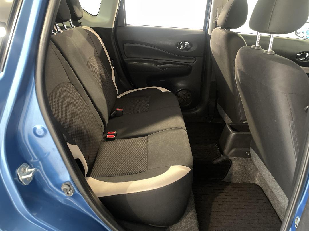 Photo '20' of Nissan Note Photo '20' of Nissan Note