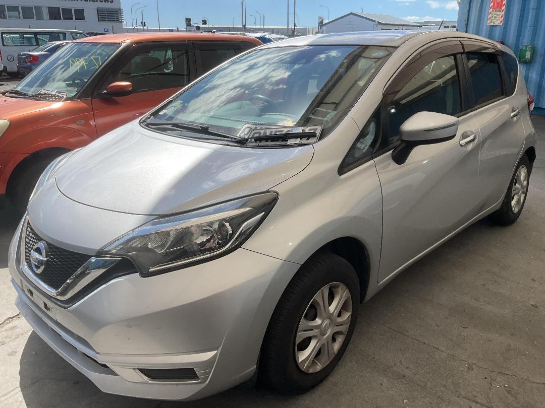Photo '3' of Nissan Note
