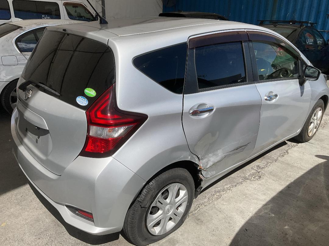 Photo '7' of Nissan Note