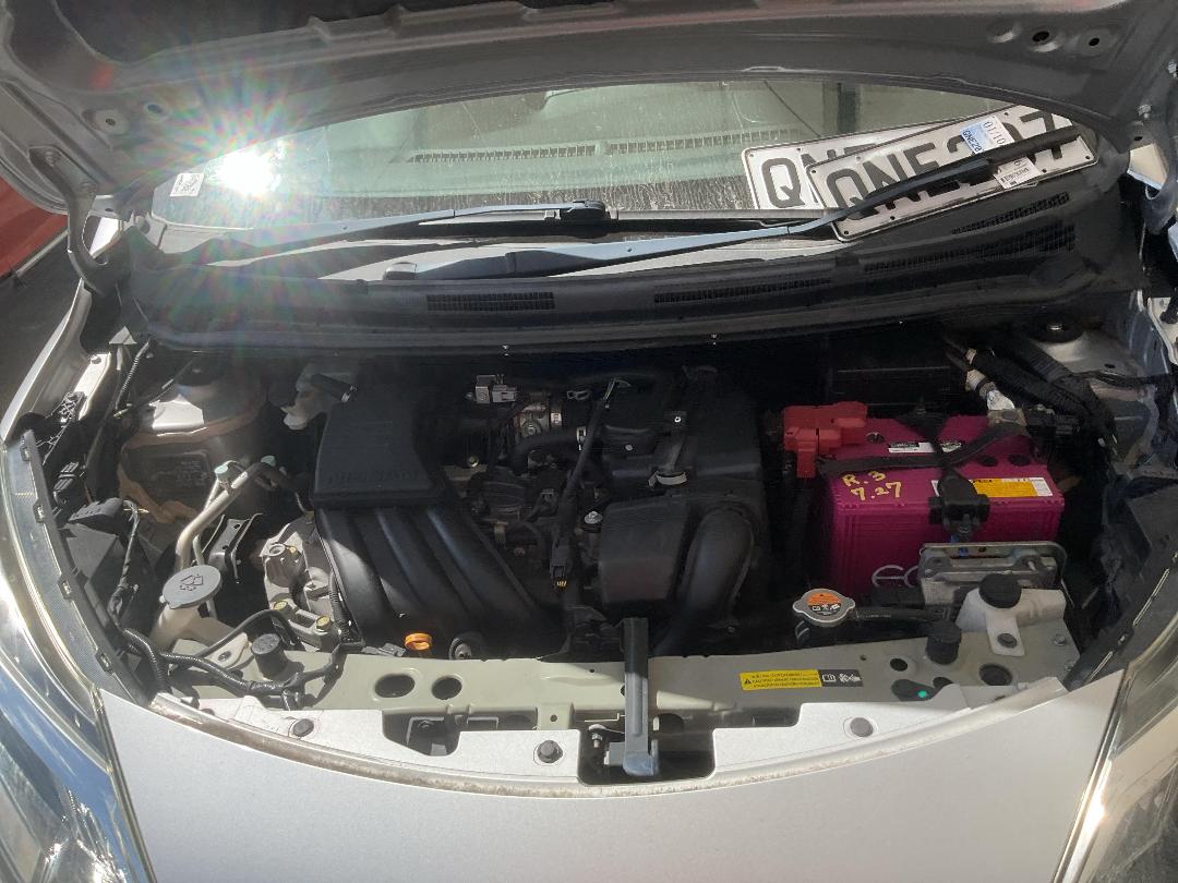 Photo '17' of Nissan Note