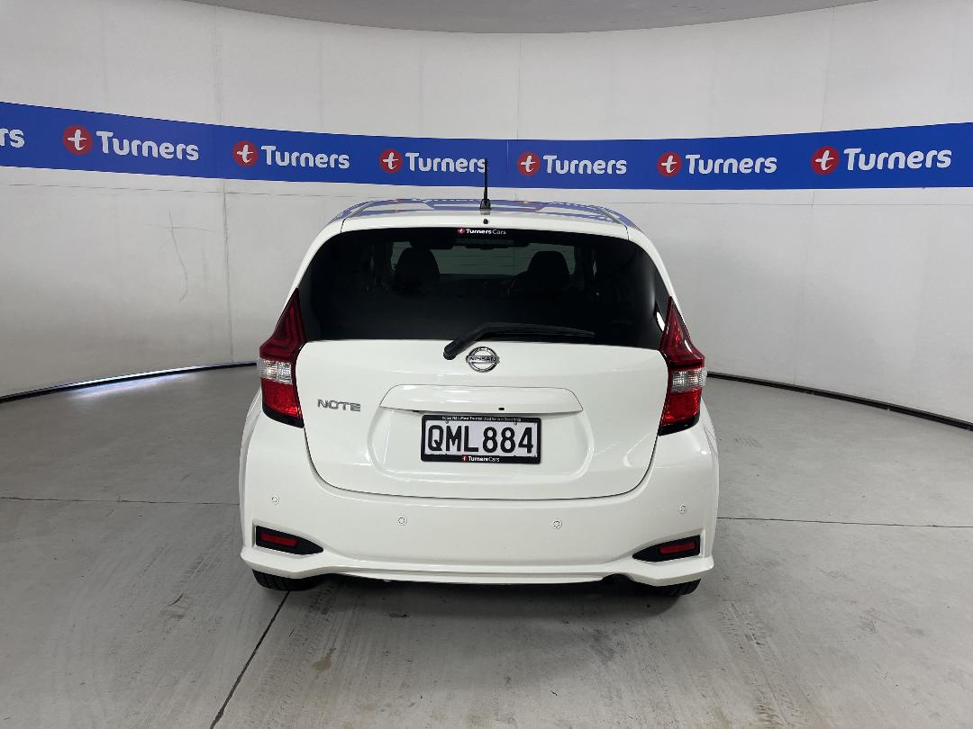 Photo '6' of Nissan Note