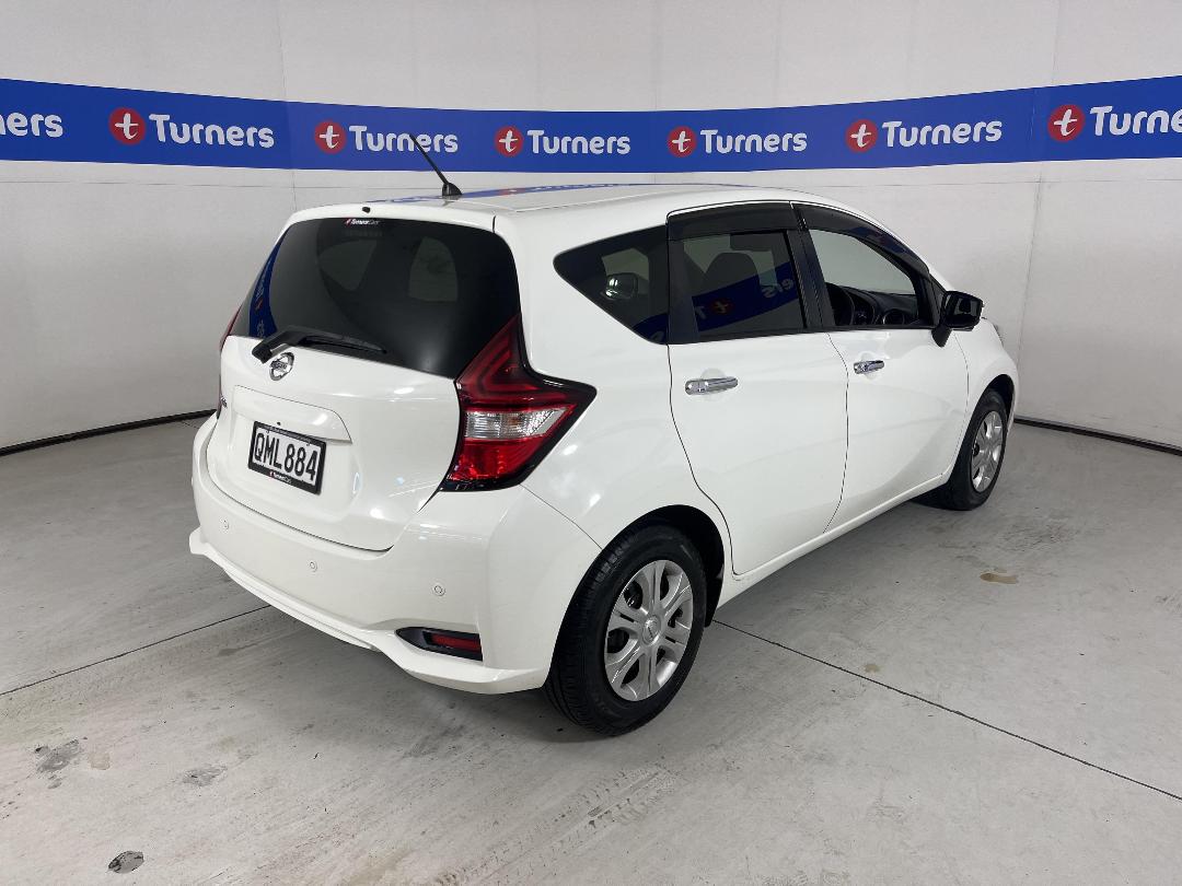 Photo '7' of Nissan Note