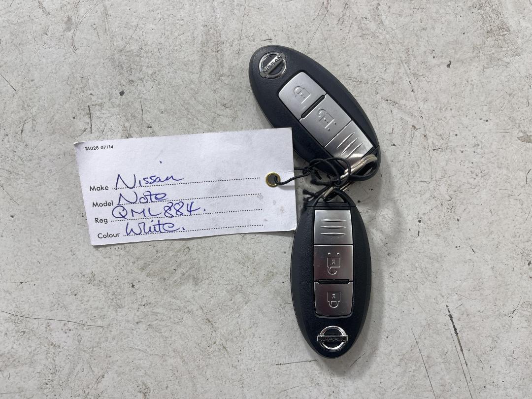 Photo '22' of Nissan Note