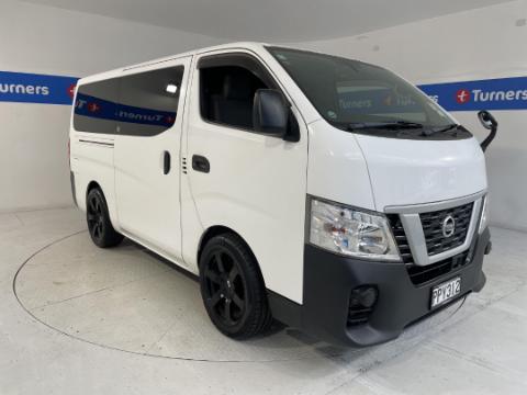18 Seater Nissan Nv350 Nissan Van 2019 Price Used Nissan Nv350