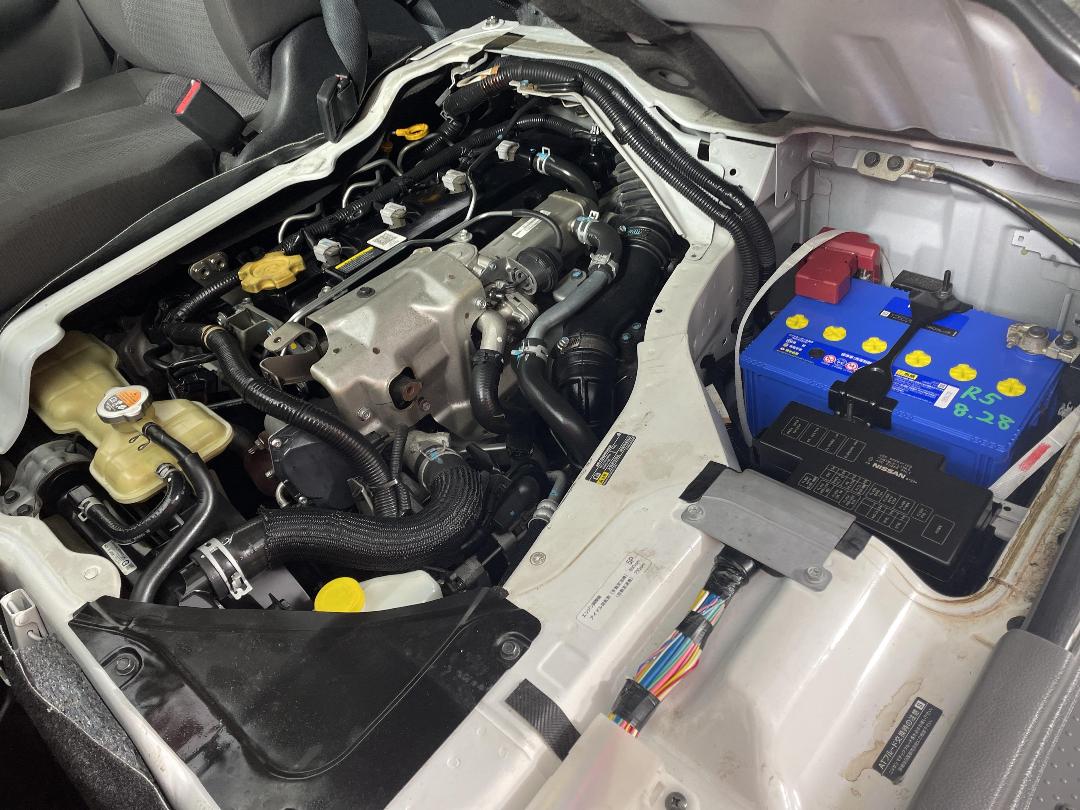 Photo '13' of Nissan NV350 Photo '13' of Nissan NV350