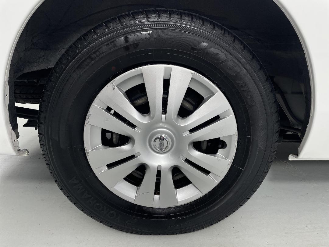 Photo '12' of Nissan NV350 Photo '12' of Nissan NV350