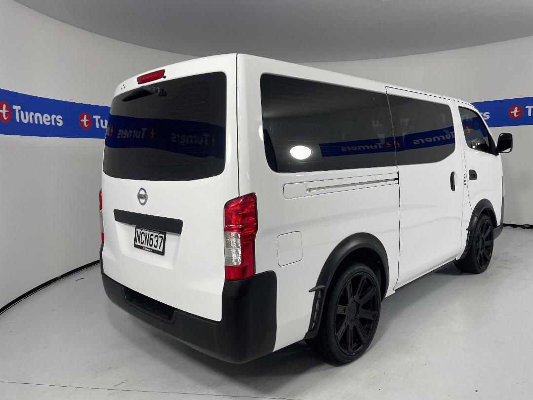Photo '7' of Nissan NV350 Photo '7' of Nissan NV350