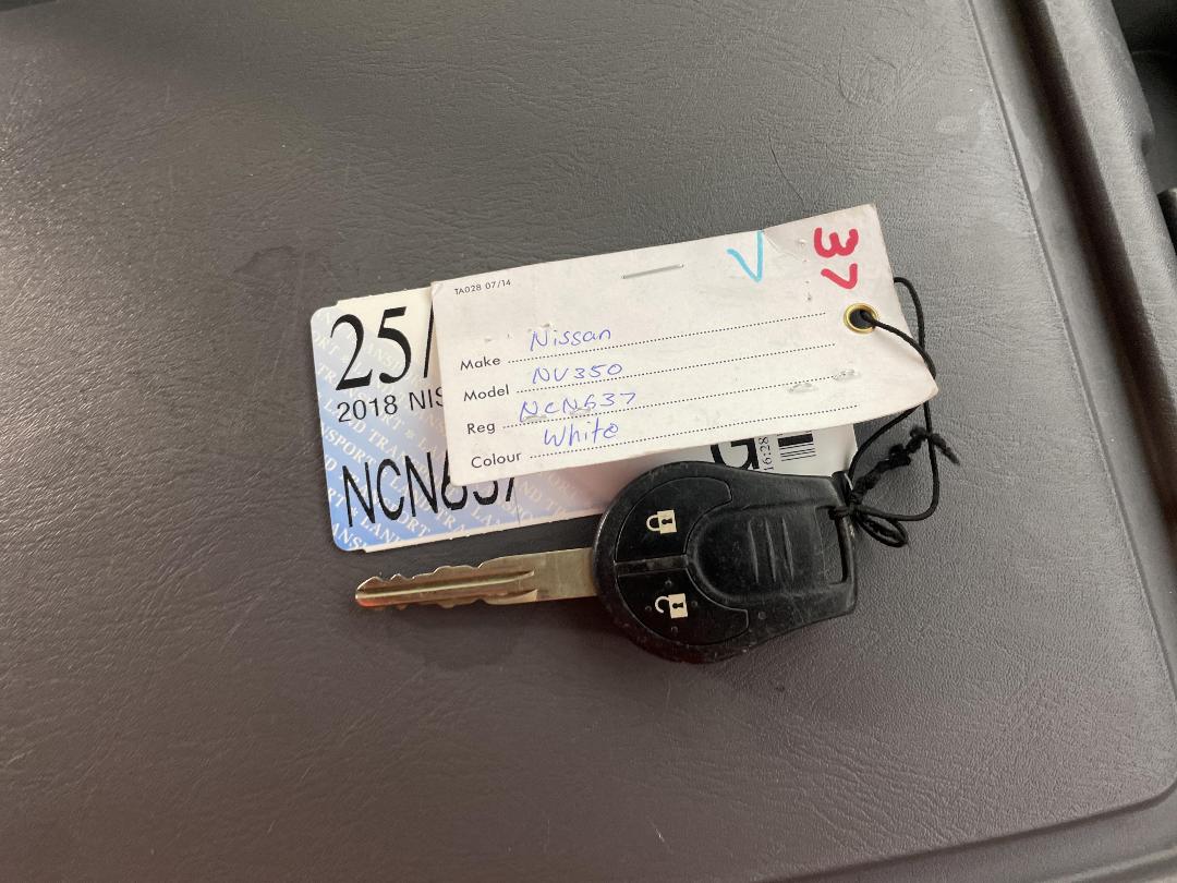 Photo '22' of Nissan NV350 Photo '22' of Nissan NV350