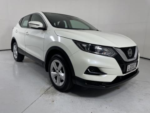 SOLD 2017 Nissan QASHQAI TS, Used SUV