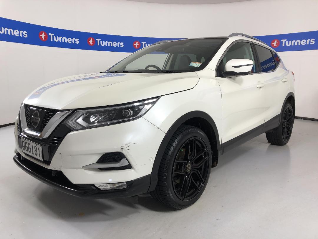 Photo '4' of Nissan Qashqai